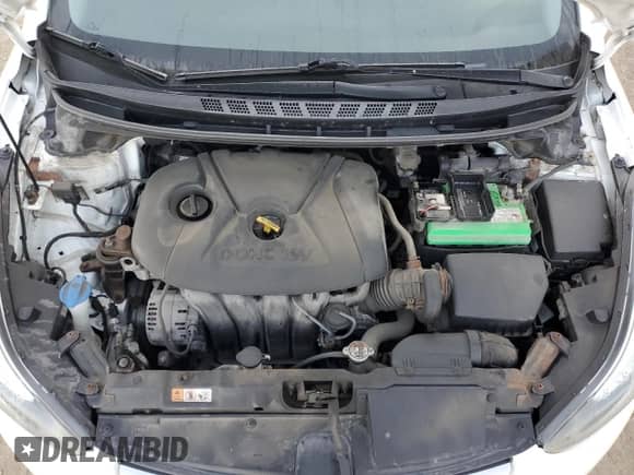 2014 Hyundai Elantra SE with VIN 5NPDH4AE5EH486066, listed as a Copart auction lot 80834305 with 179,719 mi miles and Clean title. Bid and sale history available at DreamBid. Image 11.