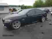 2016 BMW 5 Series 550i z VIN WBAKN9C59GD962609, wystawiony jako Copart lot #57319805 z przebiegiem 99 263 mil mil oraz Szkoda całkowita • Salvage title. Historia ofert i sprzedaży dostępna na DreamBid. Obrazek 1.