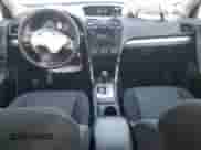 2015 Subaru Forester z VIN JF2SJCBC4FH489142, wystawiony jako Copart lot #69617625 z przebiegiem 174 379 mil mil oraz Szkoda całkowita • Salvage title. Historia ofert i sprzedaży dostępna na DreamBid. Obrazek 8.