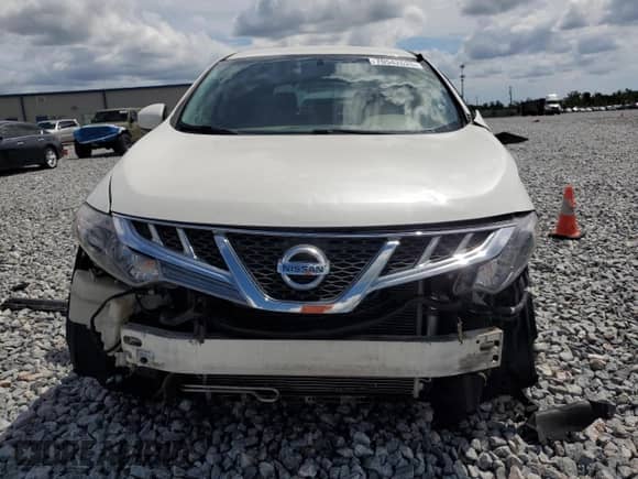 2013 Nissan Murano S с VIN JN8AZ1MU0DW202048, выставлен на аукционе Copart как лот 70542625 с пробегом 185 828 миль миль и Списание • Salvage title. История ставок и продаж доступна на DreamBid. Изображение 5.