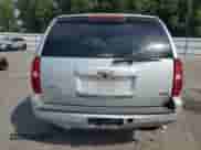 2011 Chevrolet Tahoe LS with VIN 1GNSCAE03BR211696, listed as a Copart auction lot 81493645 with 124,341 mi miles and Salvage title. Bid and sale history available at DreamBid. Image 6.