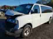 2020 Chevrolet Express Passenger LT с VIN 1GAZGPFGXL1213383, выставлен на аукционе IAAI как лот 40589992 с пробегом 101 672 миль миль и . История ставок и продаж доступна на DreamBid. Изображение 18.