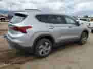 2023 Hyundai Santa Fe SE with VIN 5NMS1DAJ6PH654015, listed as a Copart auction lot 81783715 with 29,291 mi miles and Salvage title. Bid and sale history available at DreamBid. Image 3.