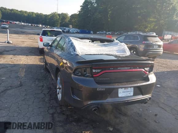 2023 Dodge Charger GT с VIN 2C3CDXHG3PH529108, выставлен на аукционе IAAI как лот 43038252 с пробегом 62 563 миль миль и . История ставок и продаж доступна на DreamBid. Изображение 3.