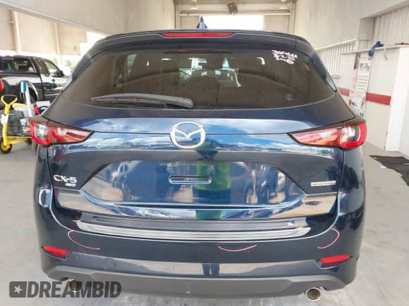 2024 Mazda CX-5 S Select z VIN JM3KFBBL4R0446179, wystawiony jako IAAI lot #43152455 z przebiegiem 18 512 mil mil oraz . Historia ofert i sprzedaży dostępna na DreamBid. Obrazek 17.