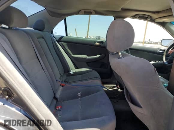 2003 Honda Accord EX z VIN 1HGCM56633A069064, wystawiony jako Copart lot #82878154 z przebiegiem 187 844 mil mil oraz Szkoda całkowita • Salvage title. Historia ofert i sprzedaży dostępna na DreamBid. Obrazek 11.