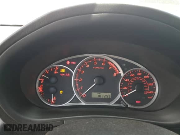 2012 Subaru WRX WRX with VIN JF1GV7E63CG019939, listed as a Copart auction lot 50739865 with 183,255 mi miles and Salvage title. Bid and sale history available at DreamBid. Image 9.