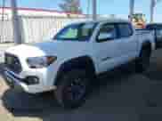 2021 Toyota Tacoma SR5 with VIN 5TFAZ5CN7MX112757, listed as a IAAI auction lot 42517988 with 39,885 mi miles and . Bid and sale history available at DreamBid. Image 17.