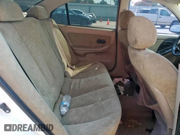 2003 Hyundai Elantra GLS с VIN KMHDN45D63U664642, выставлен на аукционе Copart как лот 80520905 с пробегом 178 157 миль миль и Списание • Salvage title. История ставок и продаж доступна на DreamBid. Изображение 10.