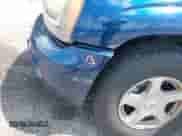 2002 Chevrolet TrailBlazer LS с VIN 1GNDT13S622437186, выставлен на аукционе IAAI как лот 42646255 с пробегом 209 255 миль миль и . История ставок и продаж доступна на DreamBid. Изображение 6.