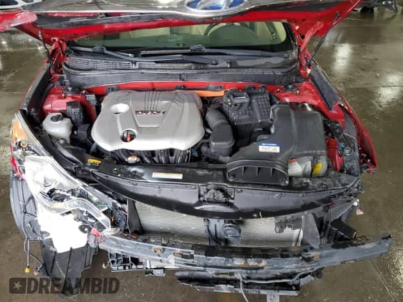 2014 Hyundai Sonata with VIN KMHEC4A45EA107063, listed as a Copart auction lot 70121395 with 43,549 mi miles and Salvage title. Bid and sale history available at DreamBid. Image 11.