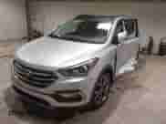 2018 Hyundai Santa Fe Ultimate с VIN 5XYZWDLA9JG502177, выставлен на аукционе IAAI как лот 41904033 с пробегом 68 000 миль миль и . История ставок и продаж доступна на DreamBid. Изображение 2.