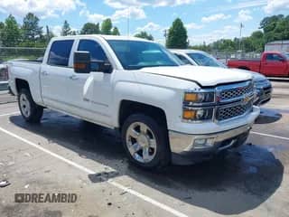 2014 Chevrolet Silverado 1500 LTZ с VIN 3GCUKSEC6EG473723, выставлен на аукционе IAAI как лот 42201551 с пробегом 159 824 миль миль и . История ставок и продаж доступна на DreamBid. Изображение 1.