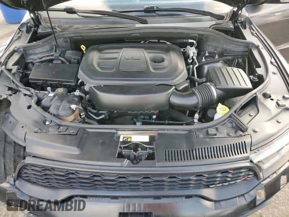 2021 Dodge Durango GT Plus z VIN 1C4RDJDG0MC521250, wystawiony jako Copart lot #84914865 z przebiegiem 76 920 mil mil oraz Szkoda całkowita • Salvage title. Historia ofert i sprzedaży dostępna na DreamBid. Obrazek 12.