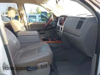 2007 Dodge 2500 Laramie with VIN 3D3KS29AX7G842819, listed as a IAAI auction lot 43108306 with 248,183 mi miles and . Bid and sale history available at DreamBid. Image 5.