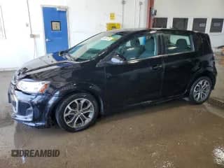 2017 Chevrolet Sonic LT с VIN 1G1JD6SB7H4129117, выставлен на аукционе Copart как лот 64881335 с пробегом 152 301 миль миль и Чистый • Clean title. История ставок и продаж доступна на DreamBid. Изображение 1.