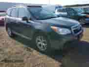 2015 Subaru Forester Touring with VIN JF2SJAWC0FH807367, listed as a Copart auction lot 70347045 with 142,264 mi miles and Salvage title. Bid and sale history available at DreamBid. Image 4.