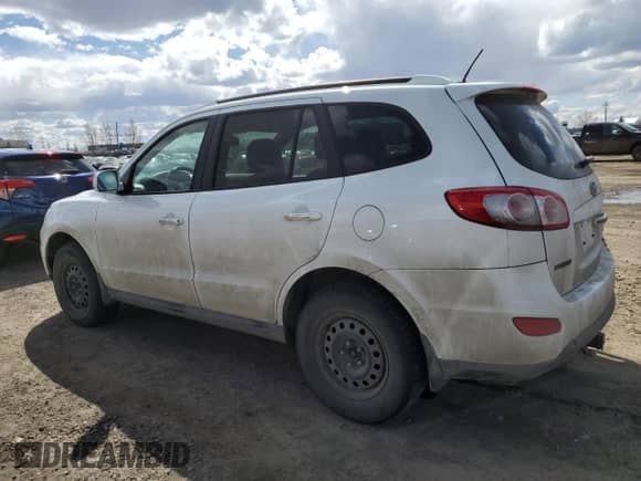 2010 Hyundai Santa Fe SE с VIN 5NMSHDAG9AH362169, выставлен на аукционе Copart как лот 52580985 с пробегом 267 326 миль миль и Списание • Salvage title. История ставок и продаж доступна на DreamBid. Изображение 2.