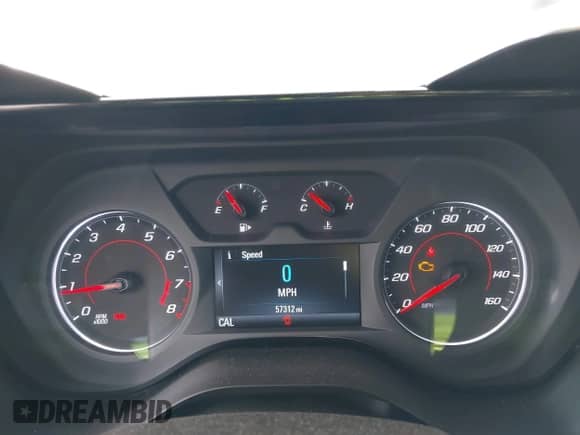 2017 Chevrolet Camaro 1LS z VIN 1G1FA1RX6H0180599, wystawiony jako IAAI lot #41576506 z przebiegiem 57 312 mil mil oraz . Historia ofert i sprzedaży dostępna na DreamBid. Obrazek 7.