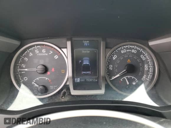 2016 Toyota Tacoma SR5 с VIN 5TFAX5GN7GX052127, выставлен на аукционе Copart как лот 67135255 с пробегом 153 012 миль миль и Списание • Salvage title. История ставок и продаж доступна на DreamBid. Изображение 9.