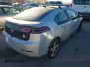 2012 Chevrolet Volt with VIN 1G1RA6E46CU126288, listed as a IAAI auction lot 43571985 with 206,340 mi miles and . Bid and sale history available at DreamBid. Image 4.