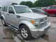 2008 Dodge Nitro SXT with VIN 1D8GT28K48W283617, listed as a IAAI auction lot 42384056 with 198,927 mi miles and . Bid and sale history available at DreamBid. Image 1.