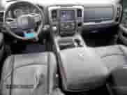 2018 Ram 1500 Sport with VIN 1C6RR7MT5JS111845, listed as a Copart auction lot 81806455 with 162,568 mi miles and Salvage title. Bid and sale history available at DreamBid. Image 8.