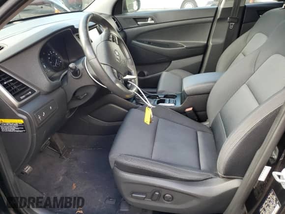 2018 Hyundai Tucson Sport with VIN KM8J3CAL8JU753920, listed as a Copart auction lot 63495145 with 71,967 mi miles and Non repairable. Bid and sale history available at DreamBid. Image 7.