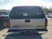 2000 Chevrolet Silverado 1500 LS with VIN 1GCEC14T5YZ155898, listed as a Copart auction lot 75788424 with 197,387 mi miles and Salvage title. Bid and sale history available at DreamBid. Image 6.