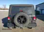 2022 Jeep Wrangler Willys Sport с VIN 1C4HJXAG8NW224898, выставлен на аукционе Copart как лот 47899775 с пробегом 29 623 миль миль и Списание • Salvage title. История ставок и продаж доступна на DreamBid. Изображение 6.