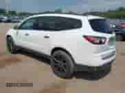 2017 Chevrolet Traverse LT z VIN 1GNKRGKD0HJ166507, wystawiony jako IAAI lot #42673778 z przebiegiem 161 788 mil mil oraz . Historia ofert i sprzedaży dostępna na DreamBid. Obrazek 3.