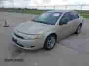 2003 Saturn ION ION 3 with VIN 1G8AL52F03Z132468, listed as a IAAI auction lot 42113437 with 49,508 mi miles and . Bid and sale history available at DreamBid. Image 2.