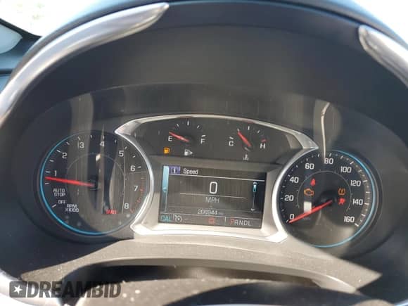 2016 Chevrolet Malibu LT z VIN 1G1ZE5STXGF285206, wystawiony jako Copart lot #85276045 z przebiegiem 206 944 mil mil oraz Szkoda całkowita • Salvage title. Historia ofert i sprzedaży dostępna na DreamBid. Obrazek 9.