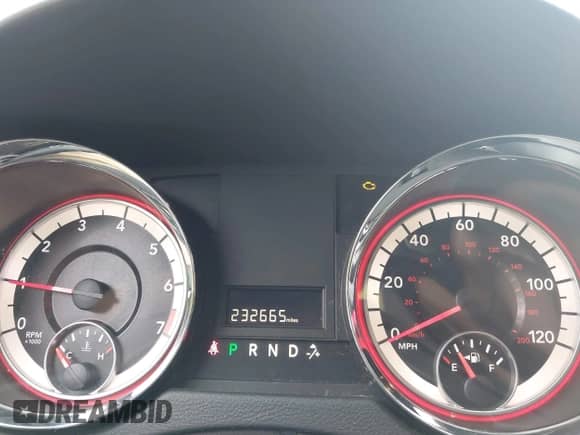 2015 Dodge Grand Caravan SE Plus с VIN 2C4RDGBG6FR705205, выставлен на аукционе IAAI как лот 43153347 с пробегом 232 665 миль миль и . История ставок и продаж доступна на DreamBid. Изображение 7.
