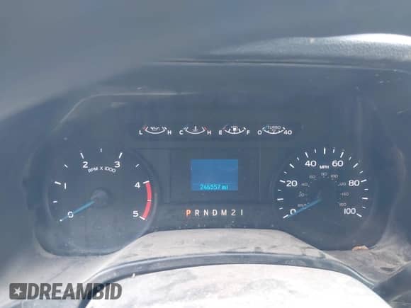 2017 Ford F-250 XL with VIN 1FT7W2AT6HEF22700, listed as a IAAI auction lot 43179798 with 246,557 mi miles and . Bid and sale history available at DreamBid. Image 7.