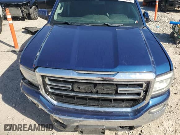 2016 GMC Sierra 1500 SLE с VIN 3GTU2MEC5GG150147, выставлен на аукционе Copart как лот 81919965 с пробегом 223 392 миль миль и На запчасти • Non repairable. История ставок и продаж доступна на DreamBid. Изображение 11.