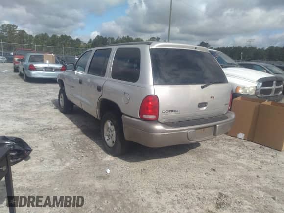 2001 Dodge Durango with VIN 1B4HS28N01F623770, listed as a IAAI auction lot 42387474 with 274,782 mi miles and . Bid and sale history available at DreamBid. Image 3.