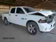 2013 Ram 1500 Tradesman с VIN 1C6RR7KT5DS596561, выставлен на аукционе Copart как лот 86749854 с пробегом 134 299 миль миль и Списание • Salvage title. История ставок и продаж доступна на DreamBid. Изображение 4.