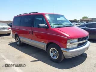 2000 Chevrolet Astro с VIN 1GNDM19W2YB185646, выставлен на аукционе IAAI как лот 42587823 с пробегом 316 511 миль миль и . История ставок и продаж доступна на DreamBid. Изображение 1.