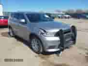 2020 Dodge Durango Pursuit with VIN 1C4SDJFTXLC381850, listed as a IAAI auction lot 41691606 with 161,759 mi miles and . Bid and sale history available at DreamBid. Image 1.