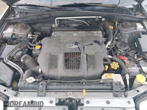 2007 Subaru Forester Special Sports XT z VIN JF1SG69637H740500, wystawiony jako IAAI lot #42231595 z przebiegiem 106 758 mil mil oraz . Historia ofert i sprzedaży dostępna na DreamBid. Obrazek 10.