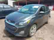 2020 Chevrolet Spark LS with VIN KL8CB6SA3LC413915, listed as a IAAI auction lot 42602569 with Not provided miles and . Bid and sale history available at DreamBid. Image 17.