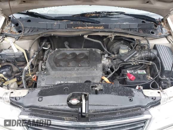 2000 Honda Odyssey EX с VIN 2HKRL1867YH002792, выставлен на аукционе IAAI как лот 43508569 с пробегом 232 084 миль миль и . История ставок и продаж доступна на DreamBid. Изображение 10.