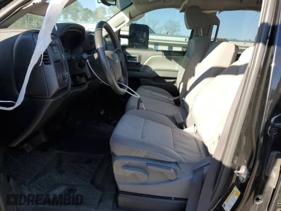 2019 Chevrolet Silverado 2500HD Work Truck z VIN 1GC1KREG9KF280820, wystawiony jako Copart lot #88048585 z przebiegiem 101 877 mil mil oraz Szkoda całkowita • Salvage title. Historia ofert i sprzedaży dostępna na DreamBid. Obrazek 7.