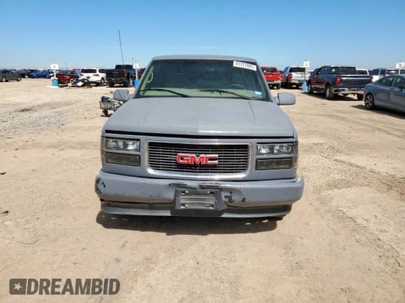 1998 GMC Sierra 1500 с VIN 2GTEC19R1W1548297, выставлен на аукционе Copart как лот 81727085 с пробегом 180 906 миль миль и Списание • Salvage title. История ставок и продаж доступна на DreamBid. Изображение 5.
