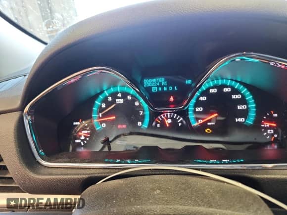 2017 Chevrolet Traverse LT z VIN 1GNKRGKD4HJ238485, wystawiony jako Copart lot #84942545 z przebiegiem 230 224 mil mil oraz Czysty tytuł • Clean title. Historia ofert i sprzedaży dostępna na DreamBid. Obrazek 9.