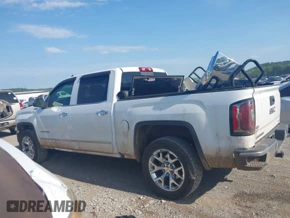 2018 GMC Sierra 1500 SLT with VIN 3GTU2NEC4JG601288, listed as a IAAI auction lot 42686096 with 140,289 mi miles and . Bid and sale history available at DreamBid. Image 14.