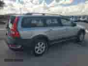 2009 Volvo XC70 3.2L with VIN YV4BZ982X91062437, listed as a Copart auction lot 81828425 with 182,250 mi miles and Salvage title. Bid and sale history available at DreamBid. Image 3.