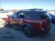 2024 Nissan Pathfinder Rock Creek с VIN 5N1DR3BD6RC263125, выставлен на аукционе Copart как лот 83755115 с пробегом Не указан миль и На запчасти • Non repairable. История ставок и продаж доступна на DreamBid. Изображение 2.