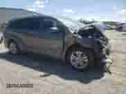 2023 Toyota Sienna Platinum с VIN 5TDESKFC6PS099606, выставлен на аукционе Copart как лот 61109595 с пробегом 39 113 миль миль и Списание • Salvage title. История ставок и продаж доступна на DreamBid. Изображение 4.